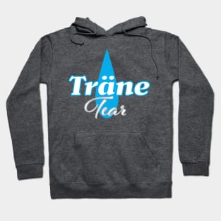 Träne- Tear Design Hoodie